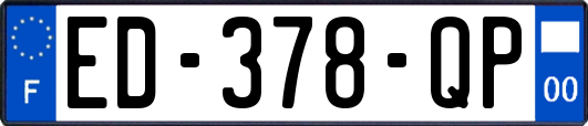 ED-378-QP