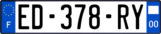 ED-378-RY