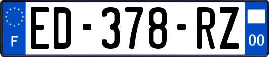 ED-378-RZ