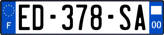 ED-378-SA