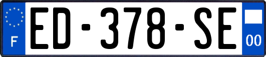 ED-378-SE