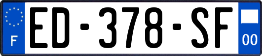ED-378-SF
