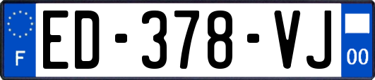 ED-378-VJ