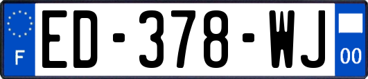 ED-378-WJ