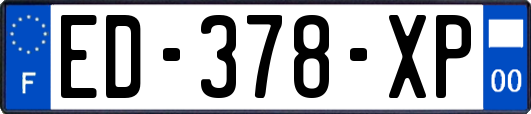 ED-378-XP