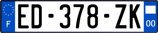 ED-378-ZK