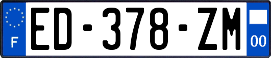 ED-378-ZM