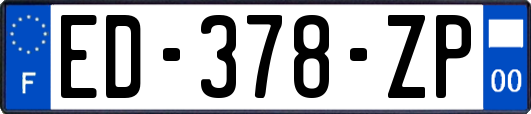 ED-378-ZP