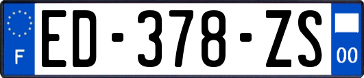 ED-378-ZS