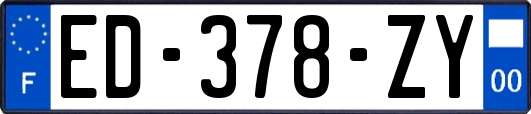 ED-378-ZY