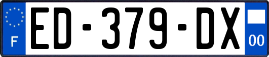 ED-379-DX