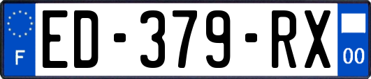 ED-379-RX