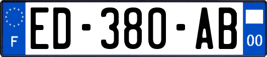 ED-380-AB