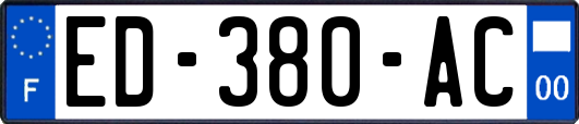 ED-380-AC