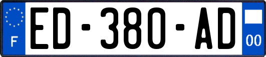 ED-380-AD