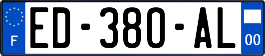 ED-380-AL