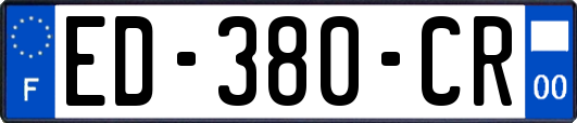 ED-380-CR