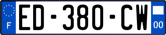 ED-380-CW