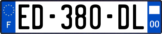 ED-380-DL