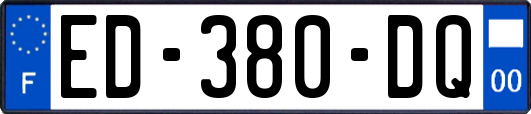 ED-380-DQ