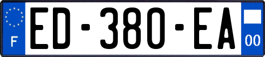 ED-380-EA