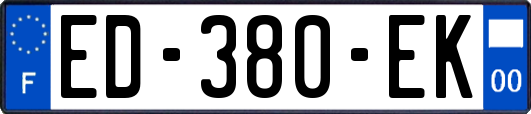 ED-380-EK