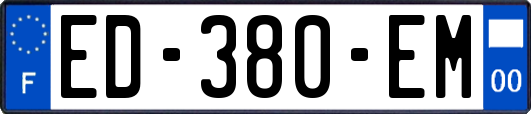 ED-380-EM