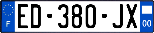 ED-380-JX