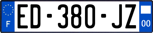 ED-380-JZ