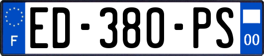 ED-380-PS
