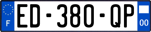 ED-380-QP