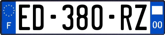 ED-380-RZ