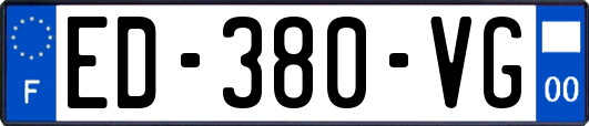 ED-380-VG