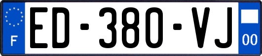 ED-380-VJ