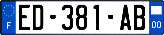 ED-381-AB