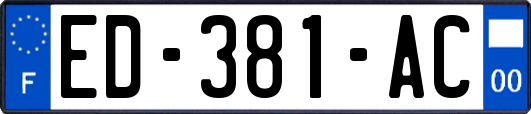 ED-381-AC