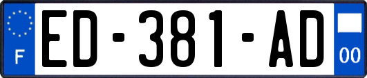 ED-381-AD