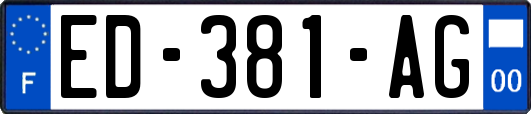 ED-381-AG