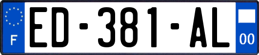 ED-381-AL