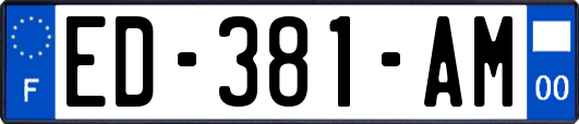 ED-381-AM