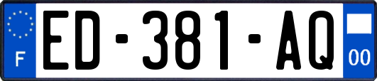 ED-381-AQ