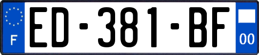 ED-381-BF