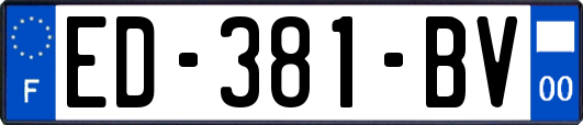 ED-381-BV