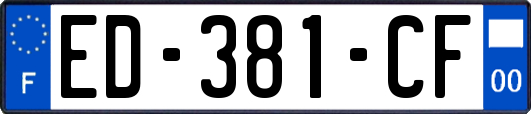 ED-381-CF