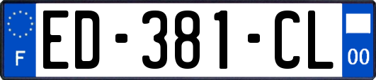 ED-381-CL
