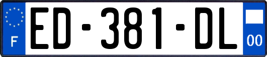 ED-381-DL