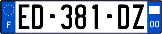 ED-381-DZ