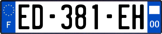 ED-381-EH