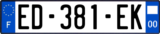 ED-381-EK