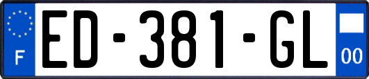 ED-381-GL